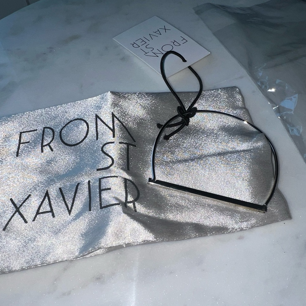 From St Xavier Fred Cuff Bracelet
